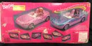 1993 Barbie Paint N Dazzle Car In Box