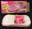 1993 Barbie Paint N Dazzle Car In Box
