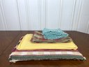 Mixed Group Placemats And Cloth Napkins