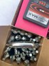 Air Gun Accessories- Crosman Powerlet Cartridges And Pellets, Hypermax, Copperhead, Colt And More