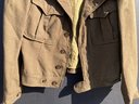 World War 2 Era Eisenhower Wool IKE Jacket