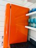 SMEG 50's Style Retro FAB Refrigerator And Freezer