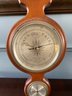 Vintage Airguide  Barometer . 26' Tall