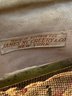 Antique James McCreery & Co New York Needle Point Purse 5' X 7'