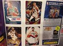 2021-22 Panini NBA Sticker & Card Collection Album - L