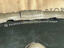 Rare Original World War 2 Polaroid TANKER Goggles With Various Lens Filters And Carrying Pouch