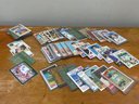 A Large Collection Of Vintage Baseball Cards - 1970's-1980's