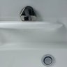 A Bain Ultra Tub With Polished Nickel Finish Fixtures And Jets - Bath 2A