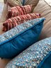 Group Of 16x16 Assorted Pillows