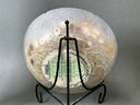 Habersham Ocean Themed Wax Bowl With Candles