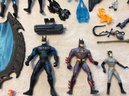 Batman Action Figure And Accessories Lot - L