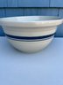 Large Vintage Friendship Pottery Mixing Bowl