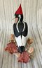 Lenox Limited Edition Ivory-billed Woodpecker ~ 1999 ~