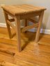 Small Wooden Table