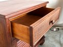 A Pair Of Coastal Plantation Style Nightstands By Tommy Bahama