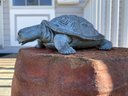 Cast Resin Garden Turtle