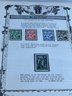 Collection Of Vatican City Postal Stamps