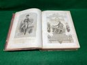 The Life & Times Of Washington. 2 HC Illustrated Volumes.  VI: 708 Pages. VII: 761 Pages. Published In 1857.