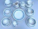 Collection Of Wedgwood Made In England