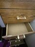 Slender Chest Of Six Drawers