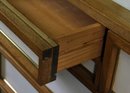 Mid Century Modern Custom 8 Drawer Dresser / Credenza