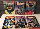 Lot Of 12 DC Comics Batman Comic Books - L