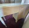 Vintage French Provencial Desk And Chair