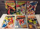 Large Lot Of DC Super Hero Comic Books - L