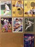 Greg Maddux Baseball Card Lot - K