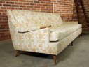 Vintage Mid Century Modern 88' Sofa