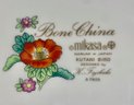 Mikasa Kutani Bird Bone China Service For 10