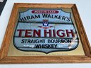 Beer & Whiskey Signs