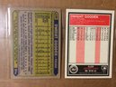 Dwight Doc Gooden Baseball Card Lot - K