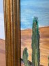 Monika E. Schaefer Arizona Landscape Painting