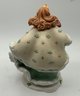 Lenox Porcelain Figurine ~ Grace Christmas Princess ~ Limited Edition 2002
