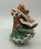 Lenox Porcelain Figurine ~ Grace Christmas Princess ~ Limited Edition 2002