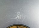 Vintage Spun Aluminum Kensington Nautical Charger / Platter