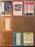 Rickey Henderson Baseball Card Lot - K