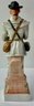 Andrea By Sadek Revolutionary War Soldier Figurines (4)