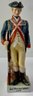 Andrea By Sadek Revolutionary War Soldier Figurines (4)