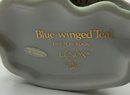 Vintage Lenox Porcelain Bird ~ Blue-Winged Teal ~ 1992