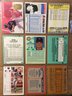 Ryne Sandberg Baseball Card Lot - K