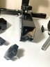 Allen Sharp Shooter Gun Rest And Vise With Micro Adjustable Height