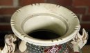 Antique Satsuma Japanese Vase