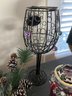 Christmas Decorations, Lenox Bowl, Hummel Tree Ornaments & Creche Set