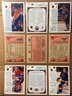 Lot Of NHL Hockey Cards With Stars And Hall Of Famers - K