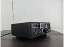 Realistic DX-100 - General Coverage Receiver - Powers On