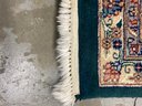 An Hand Made Wool Persian Area Rug 85'x120'