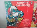 Lot Of Christmas Vinyl Albums