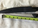 Large Carving Knife With Case